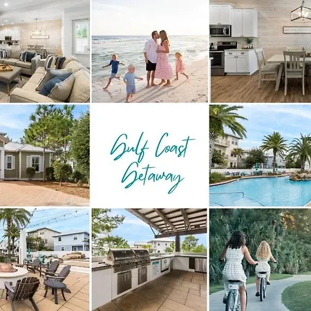 Gulf Coast Getaway Home